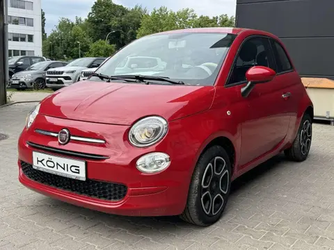 Used FIAT 500 Petrol 2022 Ad 