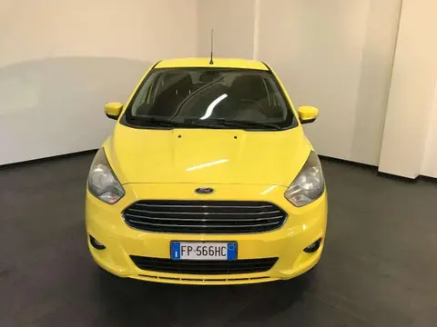 Used FORD KA Petrol 2018 Ad 