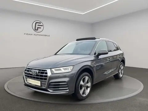 Annonce AUDI Q5 Diesel 2021 d'occasion 