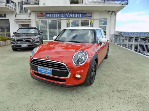 Annonce MINI COOPER Diesel 2018 d'occasion 