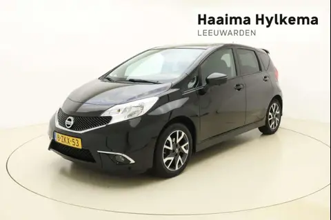 Used NISSAN NOTE Petrol 2015 Ad 