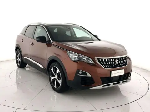 Used PEUGEOT 3008 Diesel 2018 Ad 