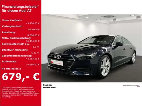 Used AUDI A7 Diesel 2020 Ad 