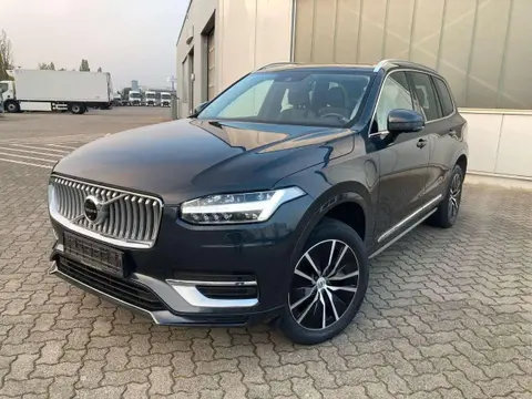 Used VOLVO XC90 Hybrid 2021 Ad 