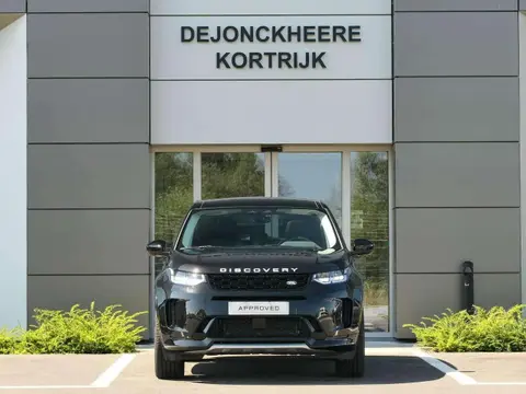 Annonce LAND ROVER DISCOVERY Hybride 2024 d'occasion 