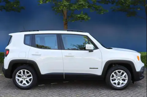 Annonce JEEP RENEGADE Essence 2016 d'occasion 