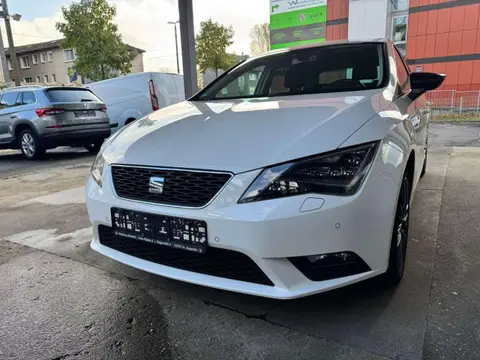 Annonce SEAT LEON Essence 2016 d'occasion 