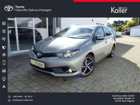 Used TOYOTA AURIS Petrol 2018 Ad 