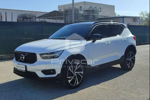 Annonce VOLVO XC40 Diesel 2020 d'occasion 