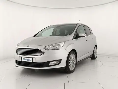 Annonce FORD C-MAX GPL 2015 d'occasion 