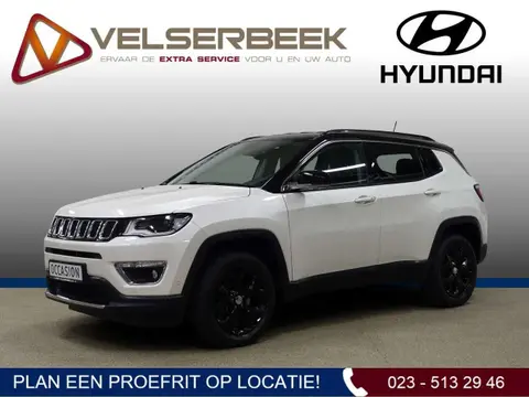 Annonce JEEP COMPASS Essence 2019 d'occasion 