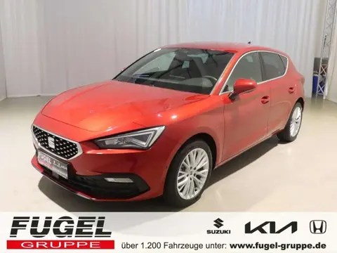 Annonce SEAT LEON Essence 2020 d'occasion 