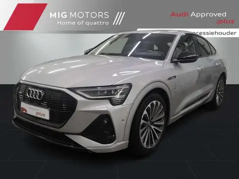 Used AUDI E-TRON Electric 2020 Ad Belgium