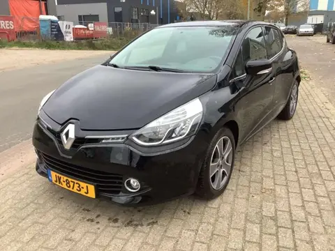 Annonce RENAULT CLIO Essence 2016 d'occasion 