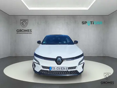 Used RENAULT MEGANE Electric 2022 Ad 