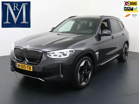 Used BMW IX3 Electric 2022 Ad 