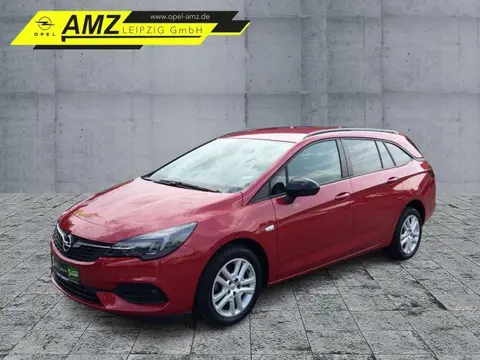 Annonce OPEL ASTRA Essence 2022 d'occasion 