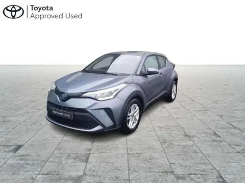 Used TOYOTA C-HR Hybrid 2023 Ad 