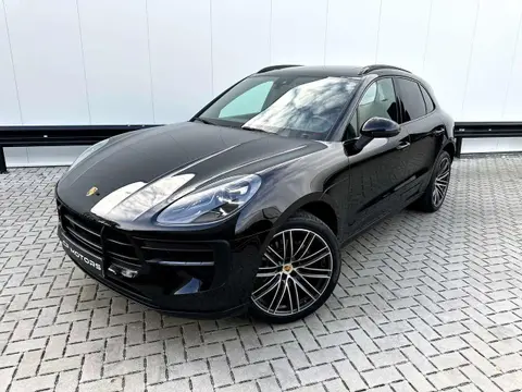 Used PORSCHE MACAN Petrol 2019 Ad 