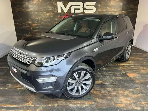 Annonce LAND ROVER DISCOVERY Diesel 2017 d'occasion 