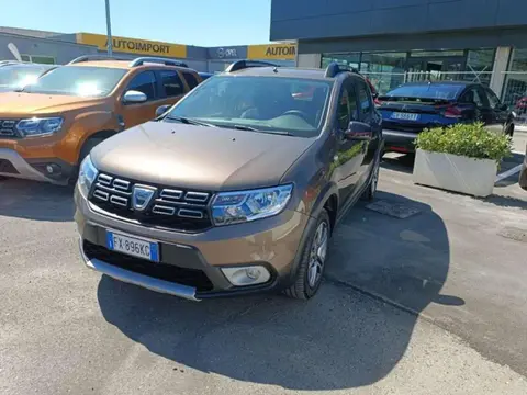 Used DACIA SANDERO LPG 2019 Ad 