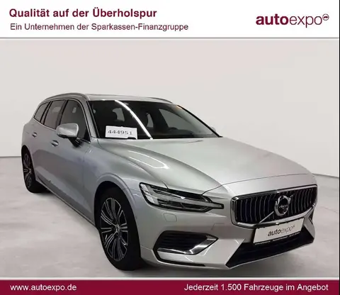 Annonce VOLVO V60 Hybride 2021 d'occasion 