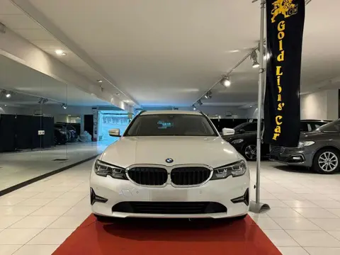 Used BMW SERIE 3 Hybrid 2021 Ad 