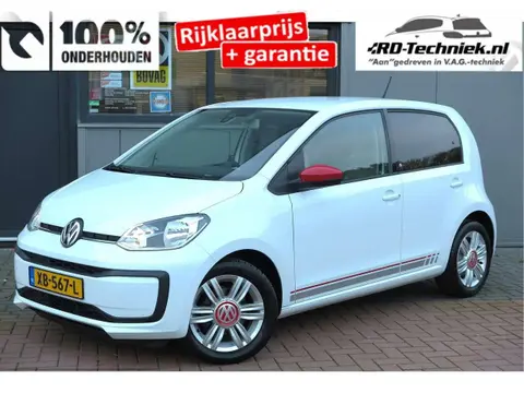 Used VOLKSWAGEN UP! Petrol 2018 Ad 