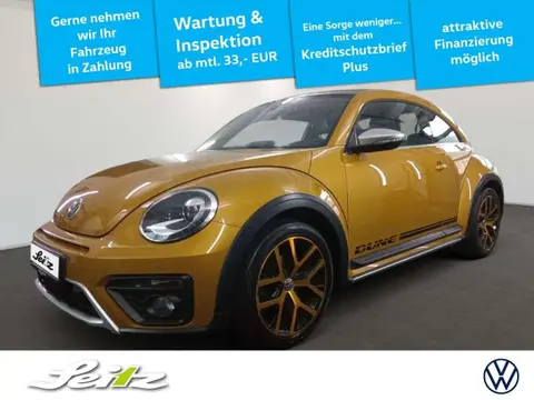 Annonce VOLKSWAGEN BEETLE Essence 2016 d'occasion 