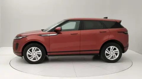 Annonce LAND ROVER RANGE ROVER EVOQUE Hybride 2020 d'occasion 