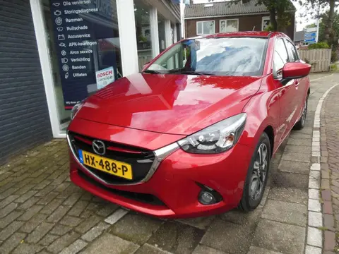 Used MAZDA 2 Petrol 2016 Ad 