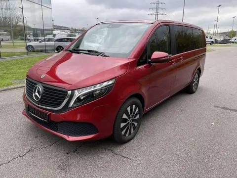 Used MERCEDES-BENZ EQV Electric 2023 Ad 