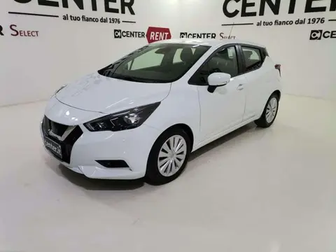 Annonce NISSAN MICRA GPL 2022 d'occasion 