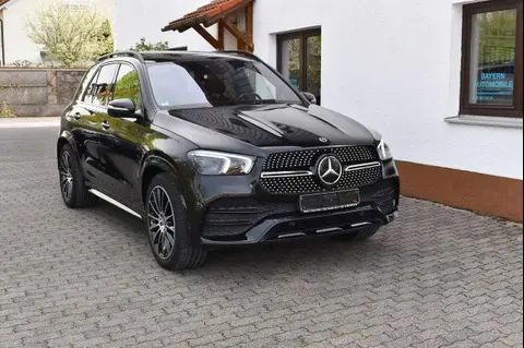 Annonce MERCEDES-BENZ CLASSE GLE Diesel 2020 d'occasion 