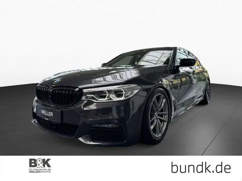 Annonce BMW SERIE 5 Essence 2020 d'occasion 