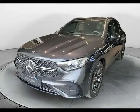 Used MERCEDES-BENZ CLASSE GLC Hybrid 2024 Ad 