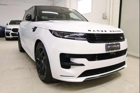 Used LAND ROVER RANGE ROVER SPORT Hybrid 2022 Ad 