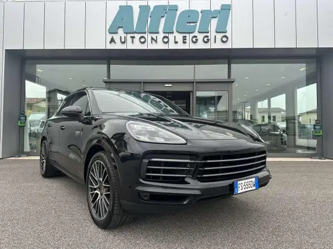 Used PORSCHE CAYENNE Petrol 2018 Ad 