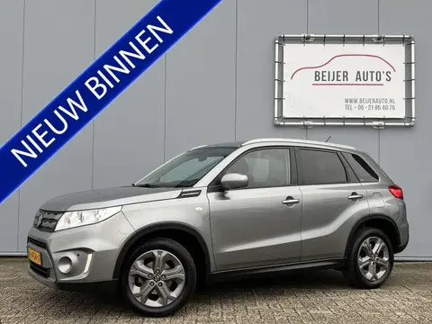 Used SUZUKI VITARA Petrol 2015 Ad 