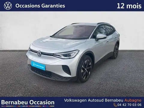 Annonce VOLKSWAGEN ID.4 Électrique 2024 d'occasion 