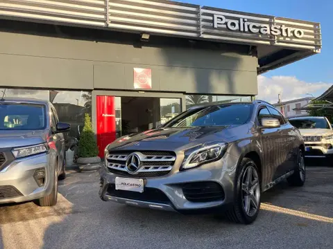 Annonce MERCEDES-BENZ CLASSE GLA Diesel 2018 d'occasion 