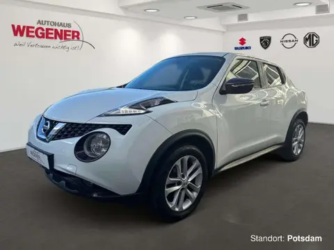 Used NISSAN JUKE Petrol 2017 Ad 