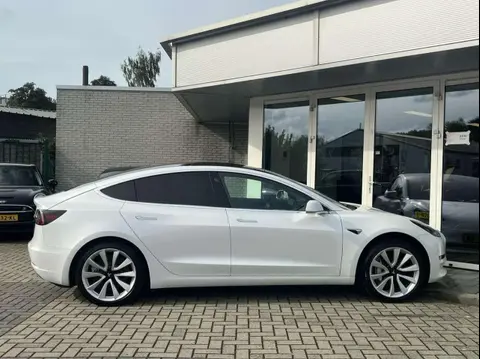 Used TESLA MODEL 3 Electric 2019 Ad 