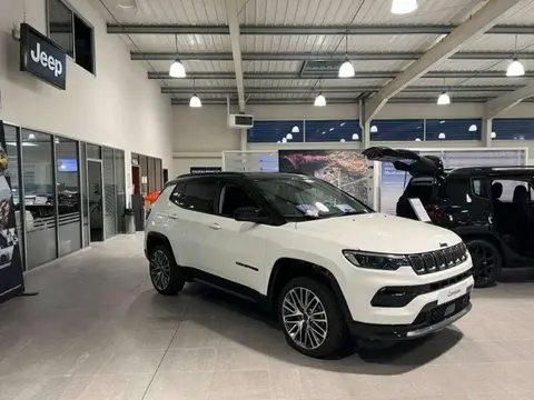 Annonce JEEP COMPASS  2024 d'occasion 