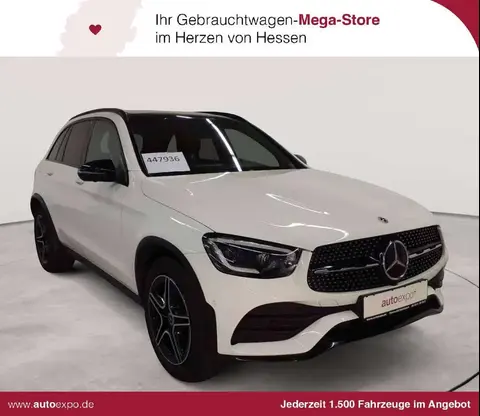 Used MERCEDES-BENZ CLASSE GLC Diesel 2021 Ad 