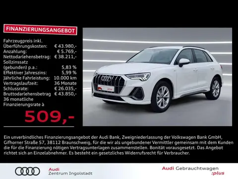 Annonce AUDI Q3 Diesel 2024 d'occasion 