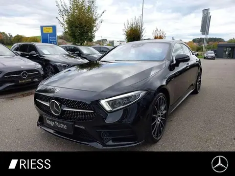 Used MERCEDES-BENZ CLASSE CLS Diesel 2018 Ad 