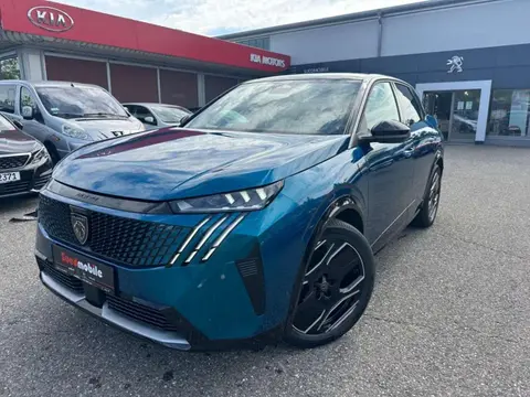 Annonce PEUGEOT 3008 Électrique 2024 d'occasion 