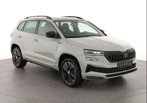 Used SKODA KAROQ Petrol 2024 Ad 