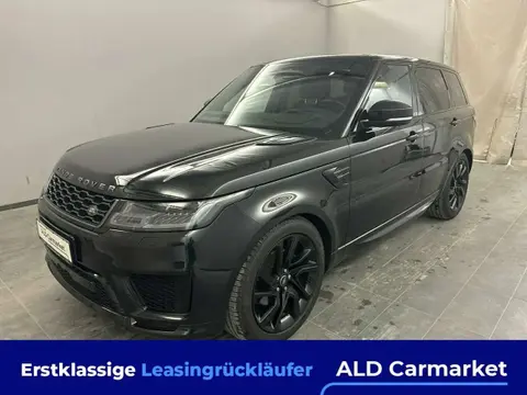 Annonce LAND ROVER RANGE ROVER SPORT Diesel 2020 d'occasion 